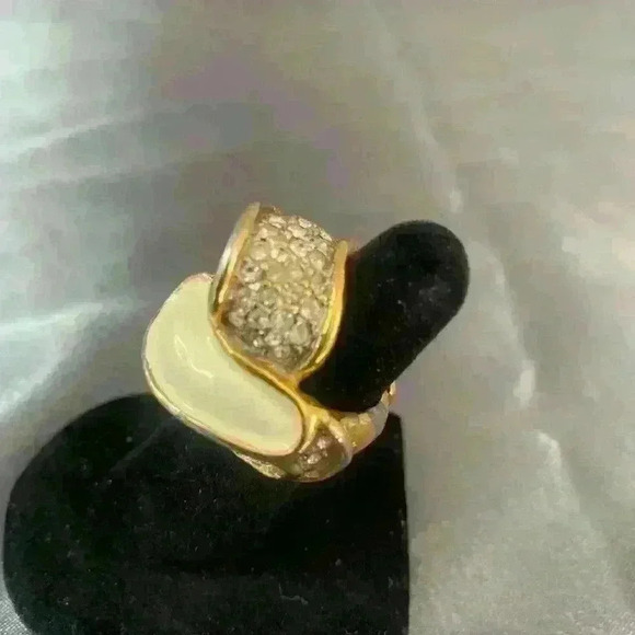 Kenneth Jay lane ring 60s - Picture 5 of 6